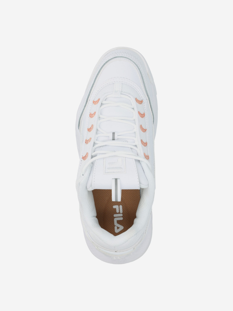 Кроссовки женские FILA Disruptor II EXP Pierced — фото №6