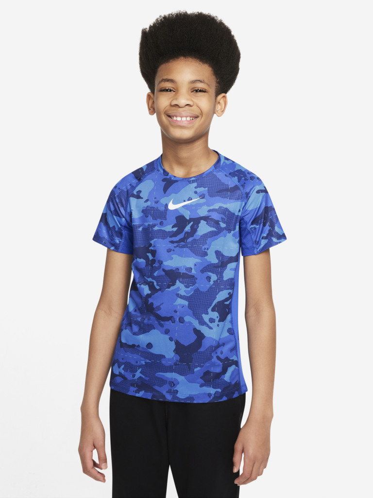 Футболка для мальчиков Nike Pro Dri-FIT