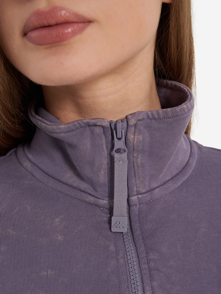 Свитшот женский Kappa — фото №6