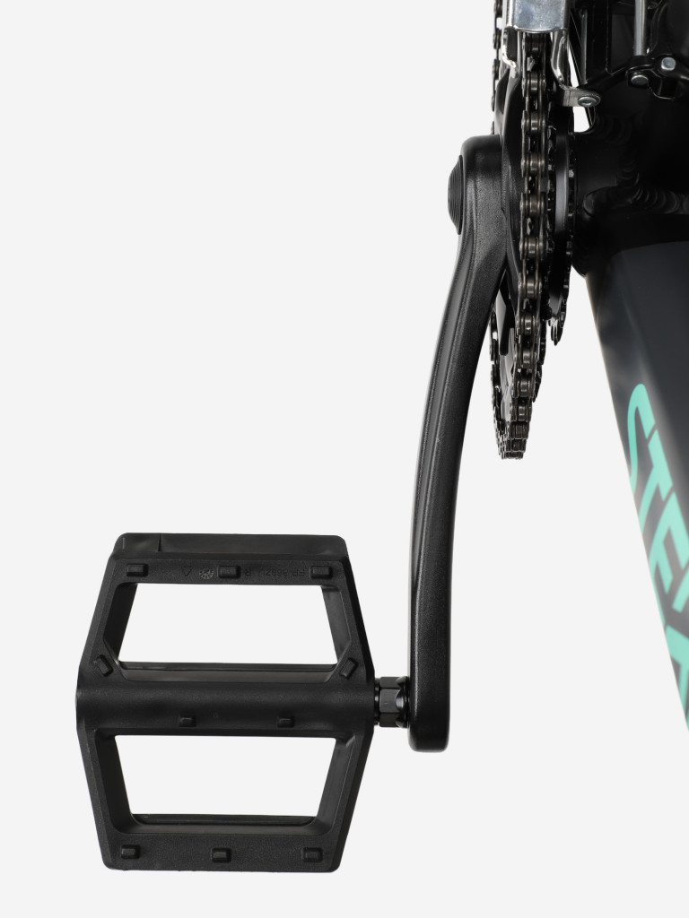 Велосипед горный Stern Electra 1.0 27.5" — фото №11