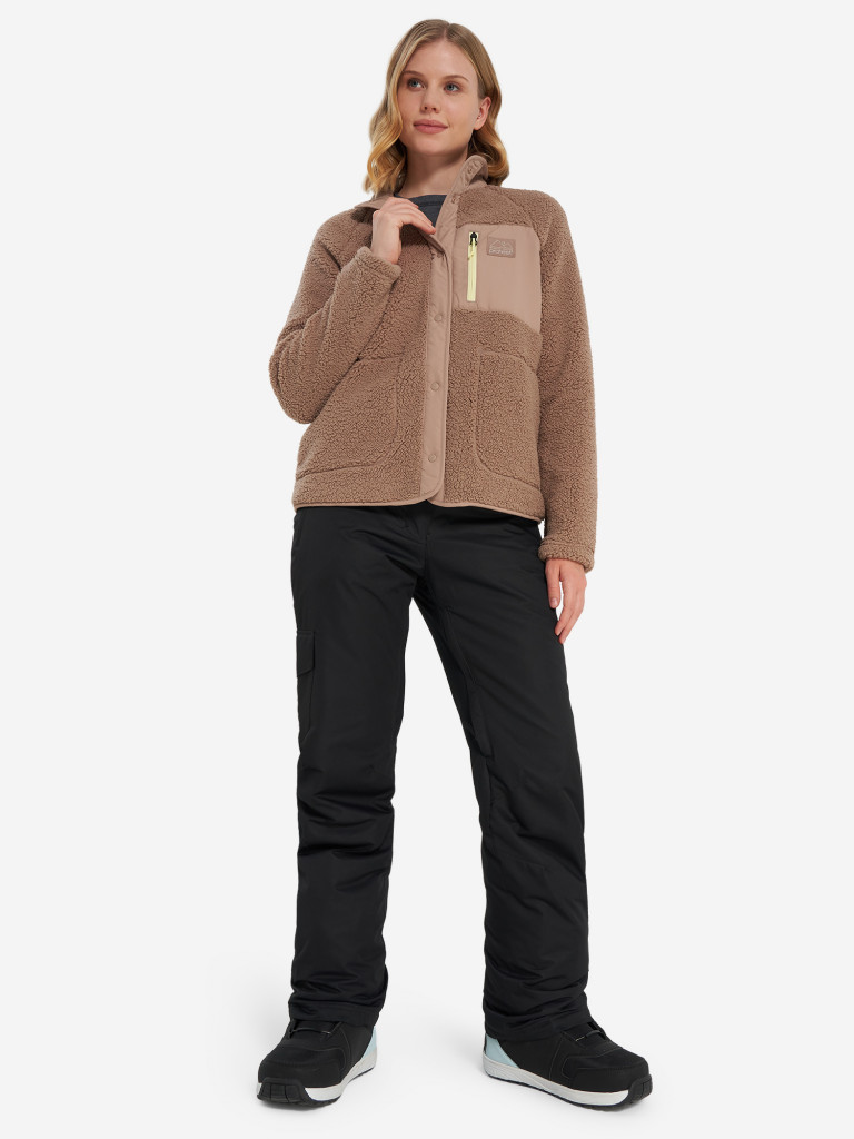 Джемпер флисовый женский Protest — фото №4