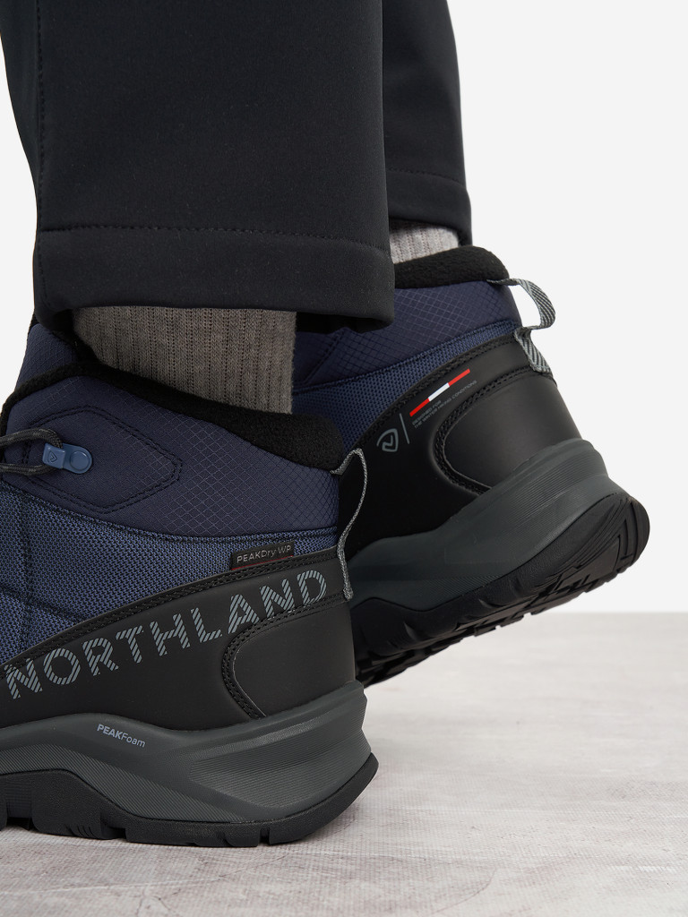 Ботинки утепленные мужские Northland Ramsau Nylon — фото №10