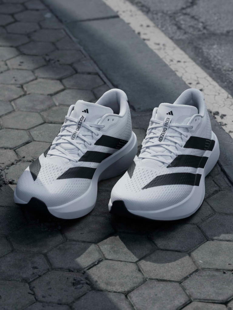 Кроссовки мужские adidas Adizero Pacer — фото №12