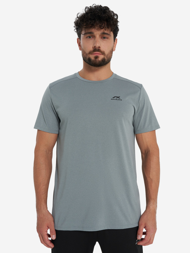 Футболка мужская Athlex Active day — фото №2