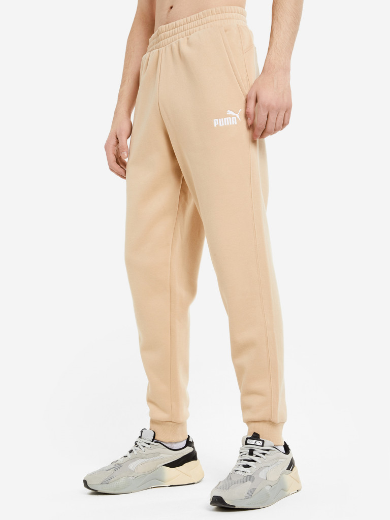 Брюки мужские PUMA ESS+ Big Embroidery