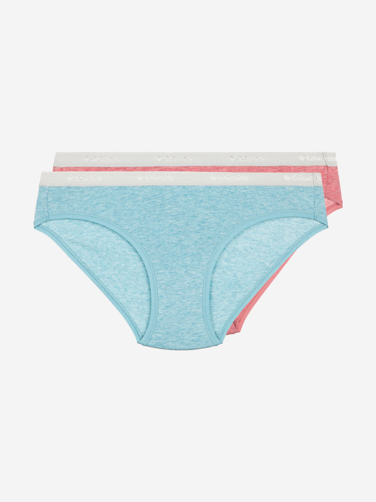 Columbia Cotton Stretch Logo Elastic әйелдер тізкиімдері, 2 д. — фото №9