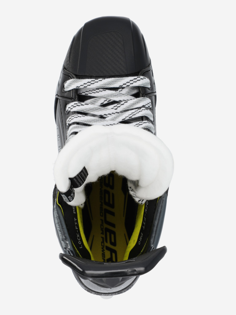 Коньки хоккейные BAUER Supreme M50 PRO SR FIT2 — фото №5