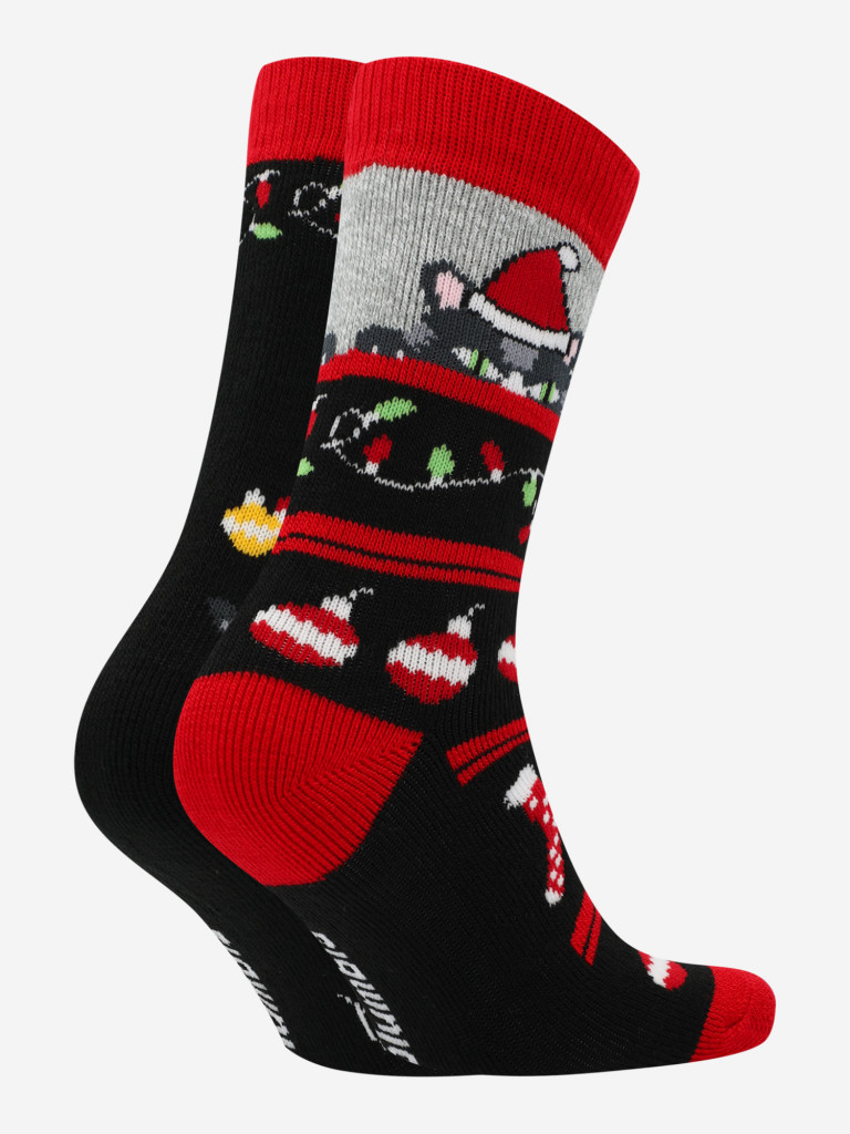 Носки Columbia Santa's Sweets, 2 пары — фото №2