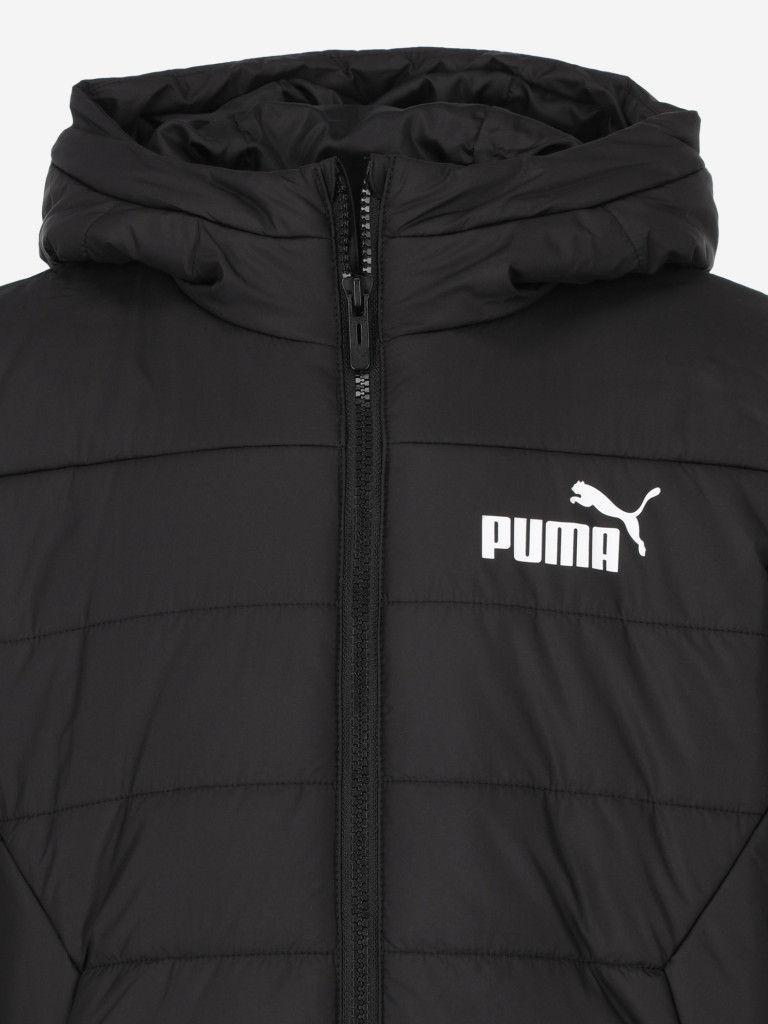 PUMA ESS Hooded Padded ұлдарға арналған жылы курткасы — фото №13