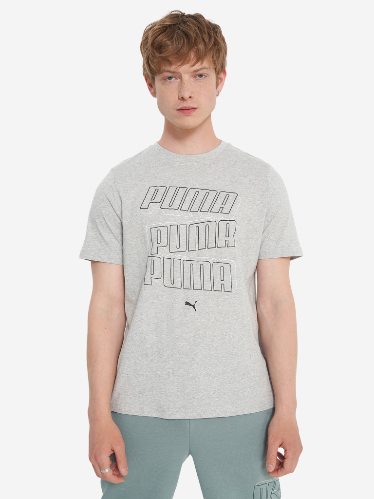 Футболка мужская PUMA — фото №2