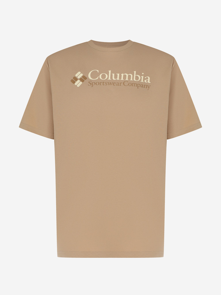 Футболка мужская Columbia CSC Basic Logo Short Sleeve — фото №6