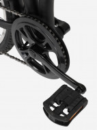 Велосипед складной Stern Compact 24" — фото №3