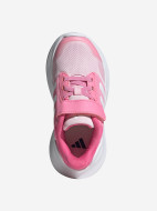 Кроссовки для девочек adidas Tensaur Run 3.0 El C — фото №5