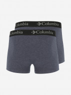 Columbia Performance Cotton Stretch Melange ерлер тізкиімдері, 2 д. — фото №5