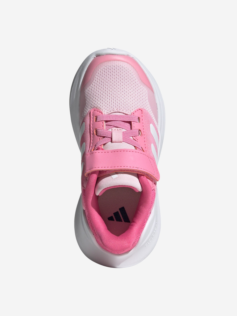 Кроссовки для девочек adidas Tensaur Run 3.0 El C — фото №5