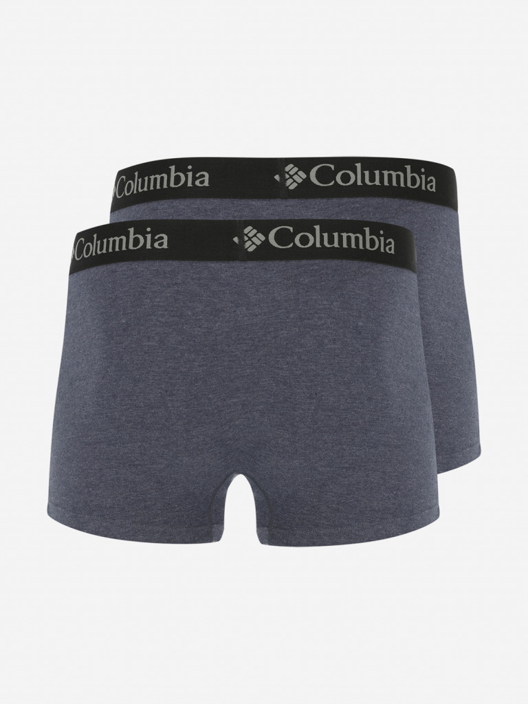 Columbia Performance Cotton Stretch Melange ерлер тізкиімдері, 2 д. — фото №5