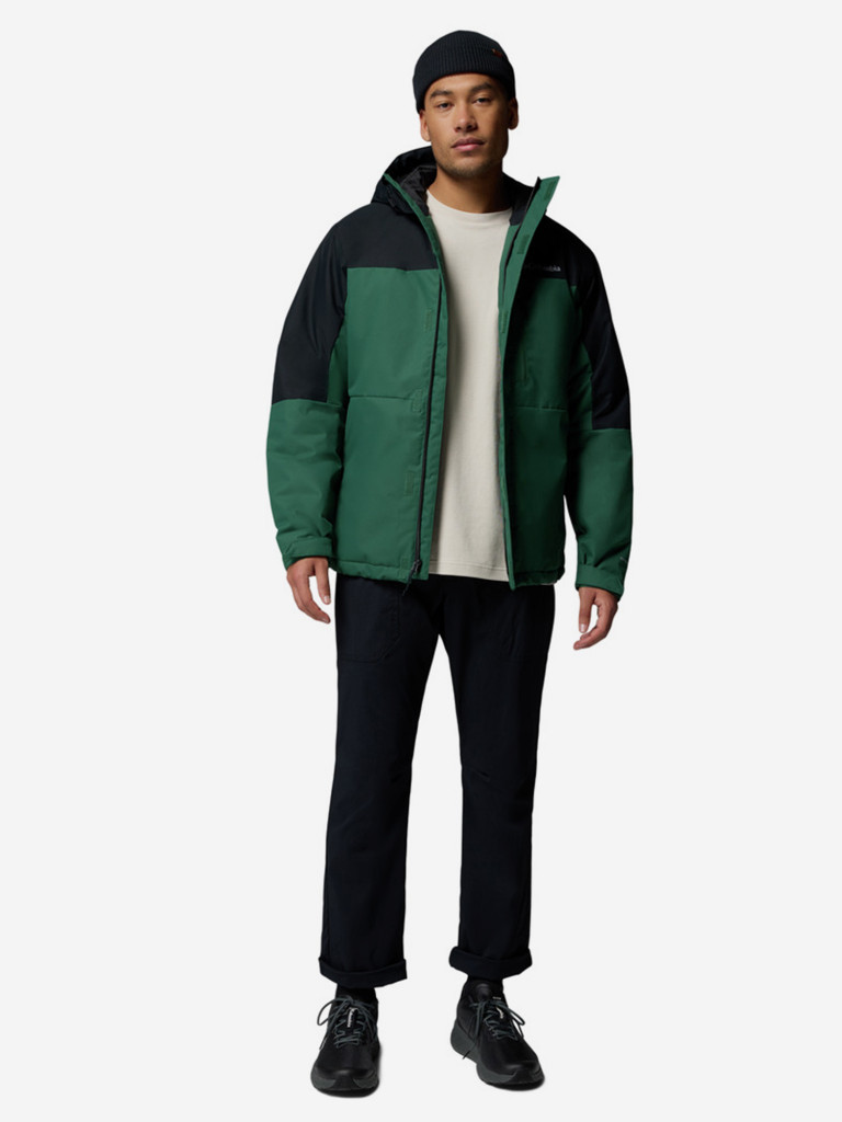 Куртка утепленная мужская Columbia Hikebound II Insulated Jacket — фото №4