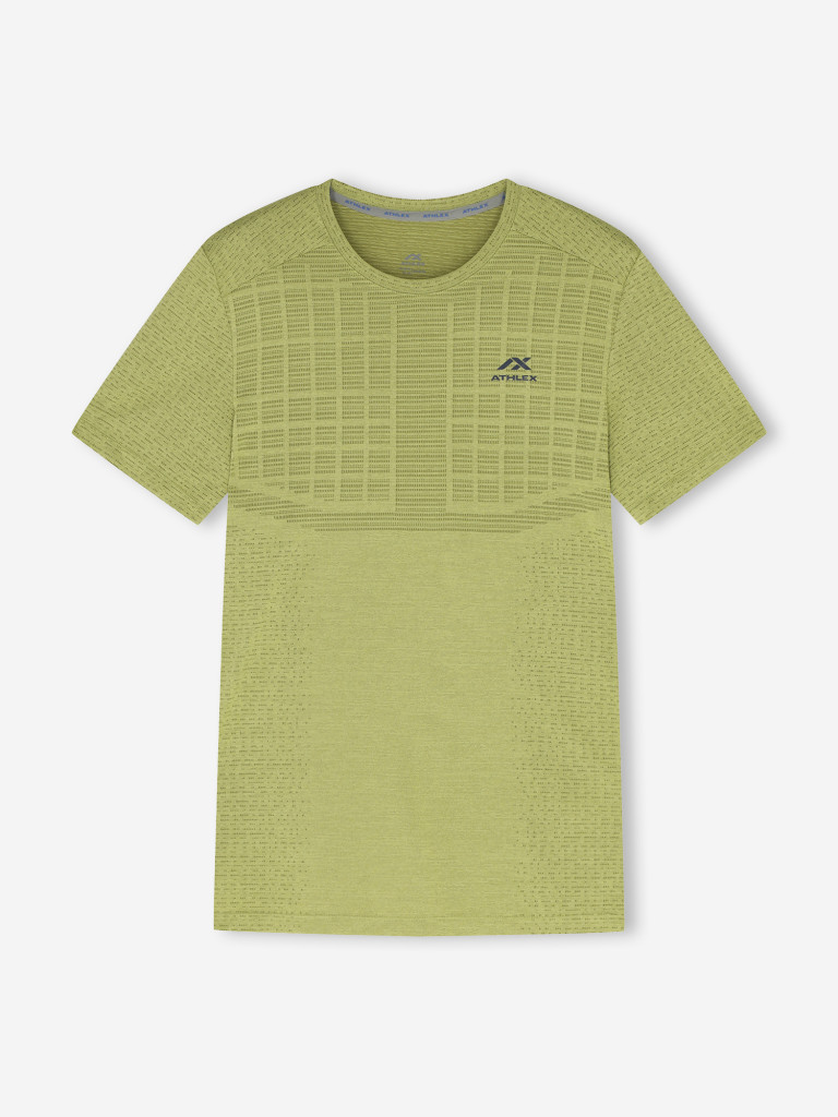 Athlex ерлер футболкасы — фото №11