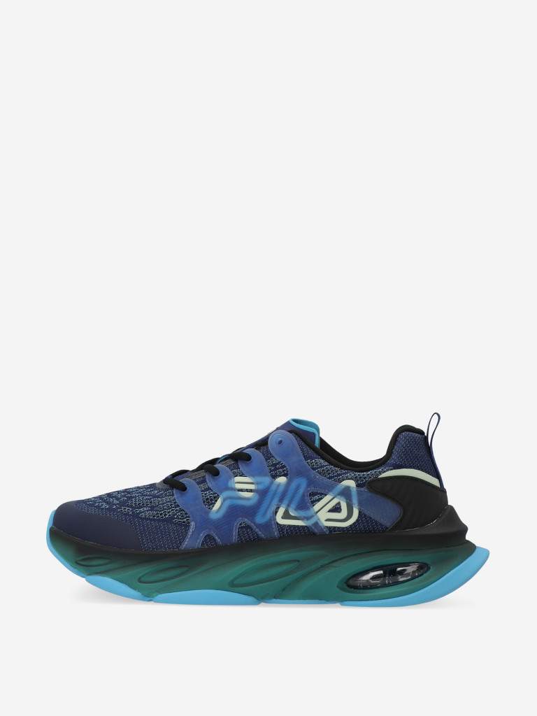 Кроссовки мужские FILA Slv Runner — фото №2