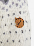 Свитер женский Fjallraven Ovik Knit Roller — фото №5