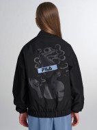 FILA қыздарға арналған су өтпейтін жылы курткасы — фото №3