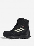 Ботинки утепленные для мальчиков adidas Terrex Snow Cf R.Rdy K — фото №4