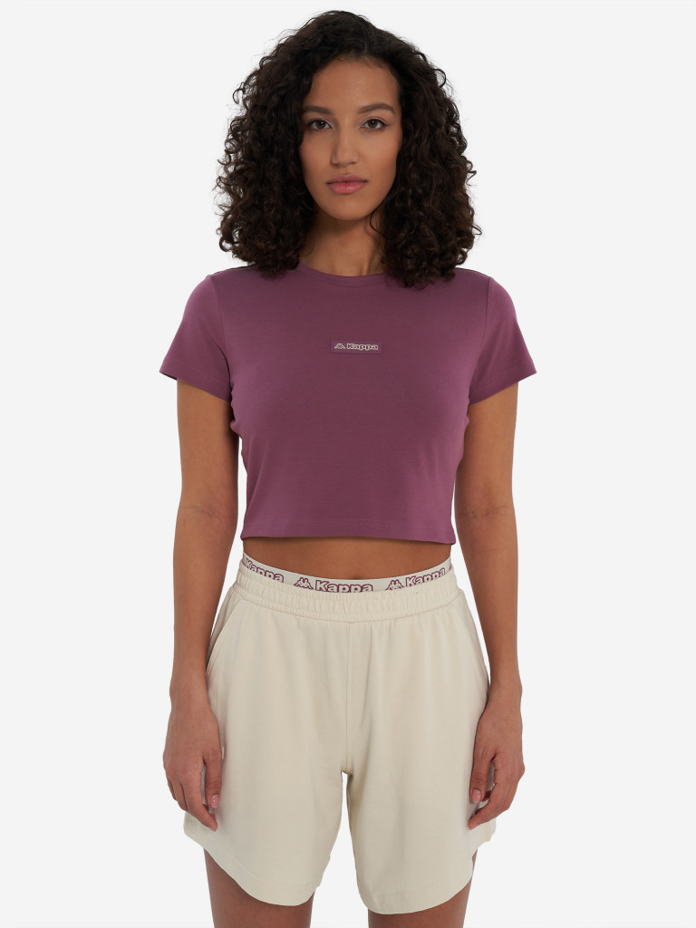 Kappa әйелдер футболкасы — фото №2