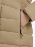 Пуховик женский Columbia Belle Isle Mid Down Jacket — фото №6