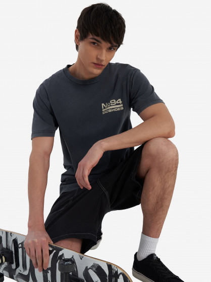 DC Shoes Off Course ерлер футболкасы