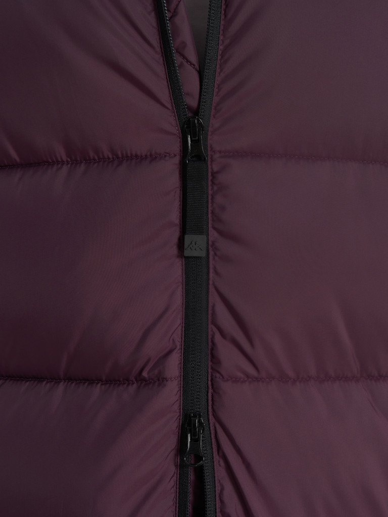 Пальто утепленное мужское Kappa Alce — фото №9