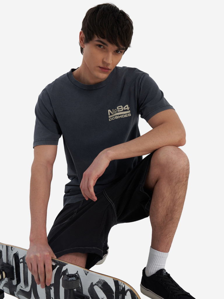 DC Shoes Off Course ерлер футболкасы