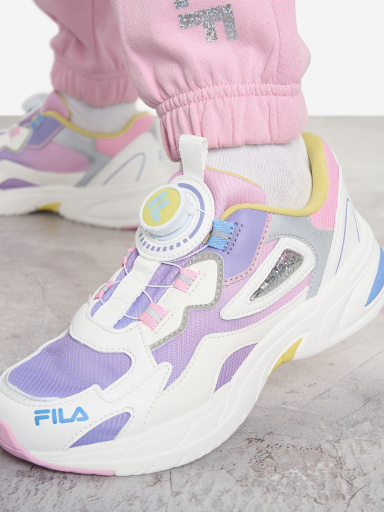 Кроссовки для девочек FILA Jaden Fl — фото №12