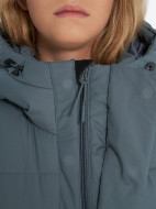 Пальто утепленное для девочек Oldos! — фото №7