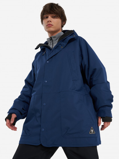 DC Shoes Tundra ерлер жылы курткасы
