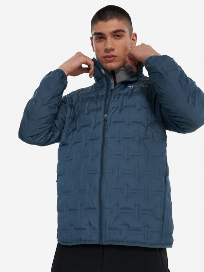 Пуховик мужской Columbia Delta Ridge II Down Jacket