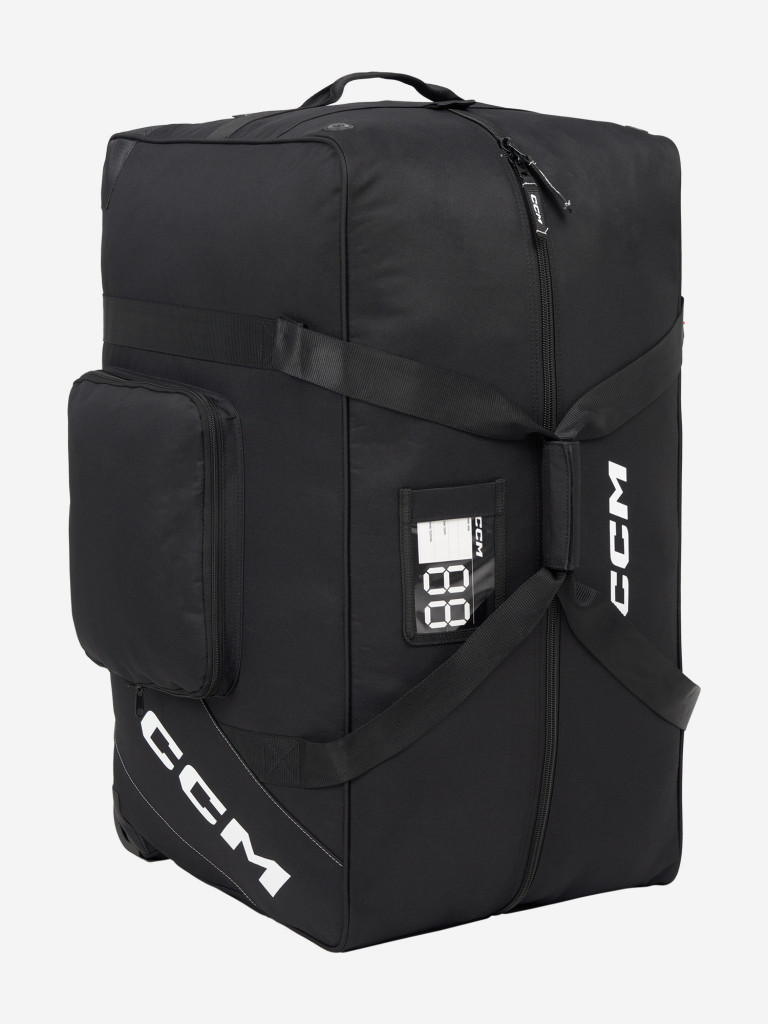 CCM Team Core 32 дөңгелегі бар балалар хоккей сөмкесі — фото №4
