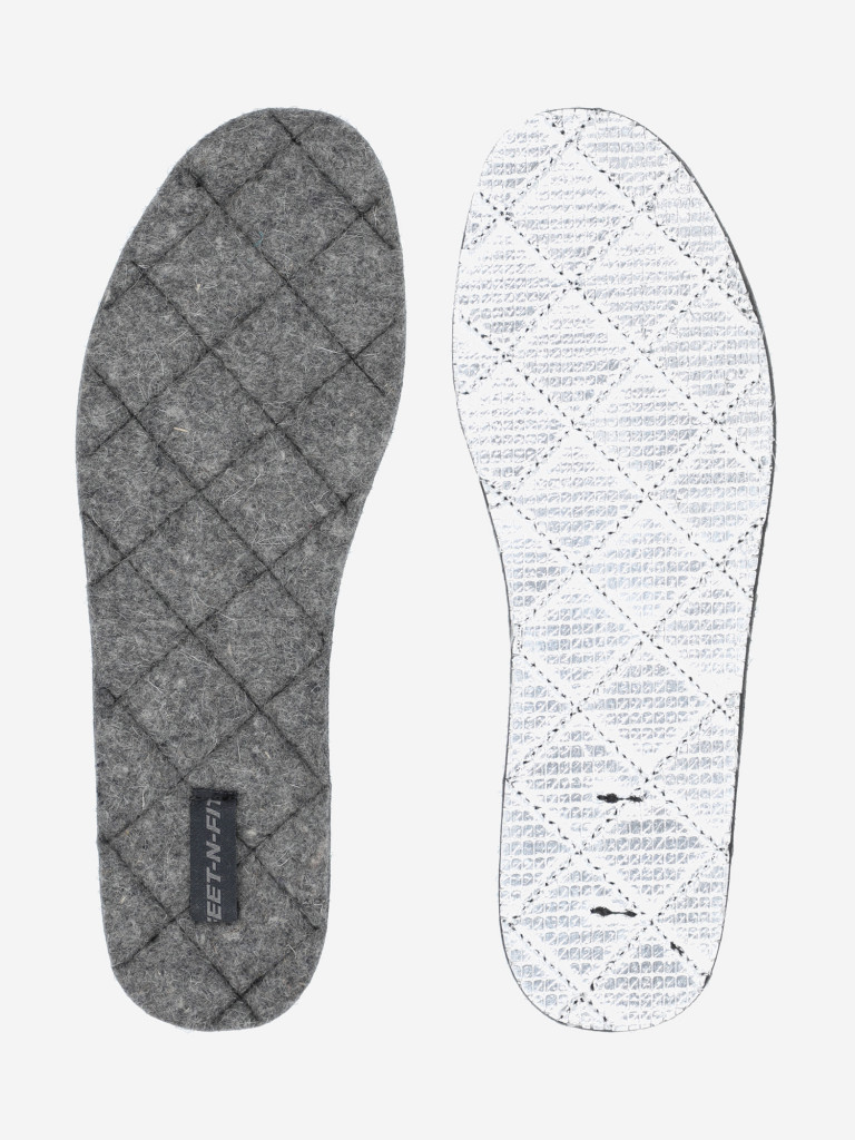 Стельки Feet-n-Fit Thermo Wool