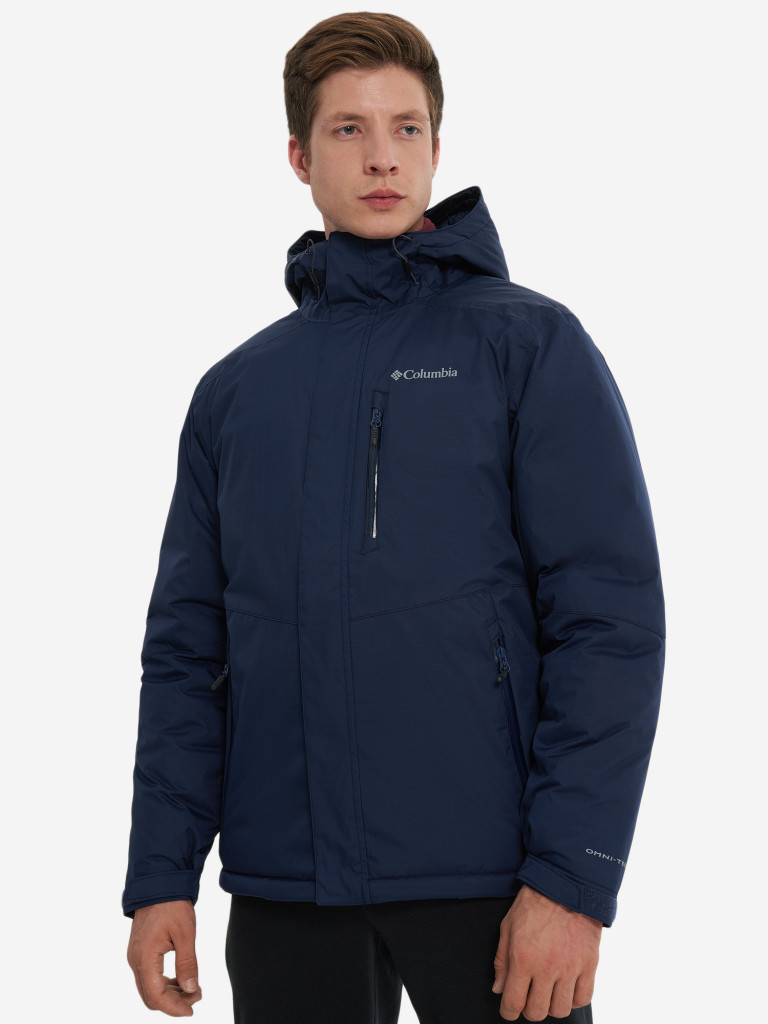 Columbia Oak Harbor II Insulated Jacket ерлер жылы курткасы — фото №3
