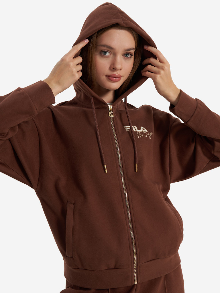 Толстовка женская FILA — фото №6