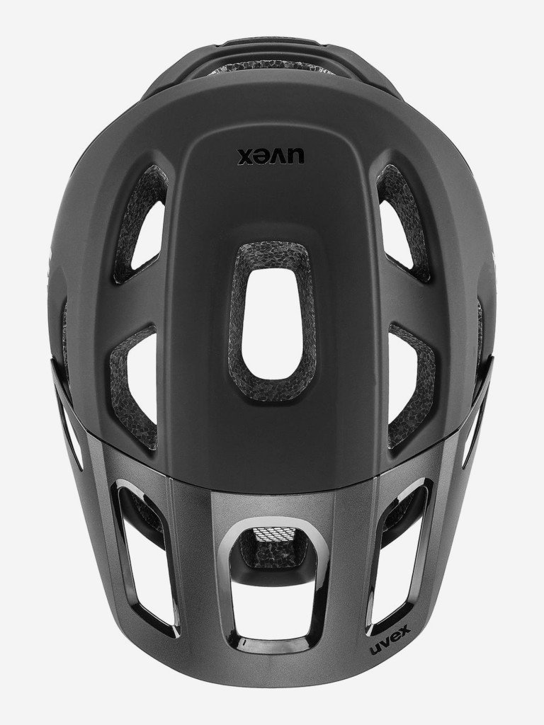 Uvex React велосипед дулығасы — фото №5