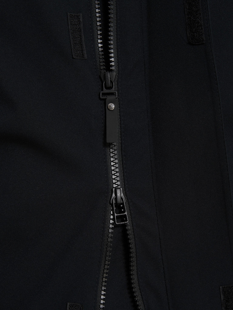 Куртка утепленная мужская Columbia Blizzard Fighter IV Jacket — фото №11