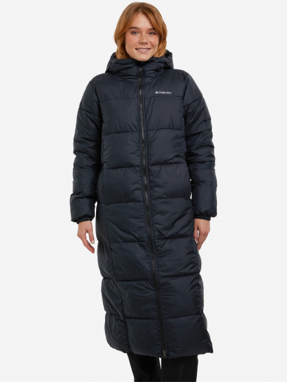 Пальто утепленное женское Columbia Puffect Long Jacket