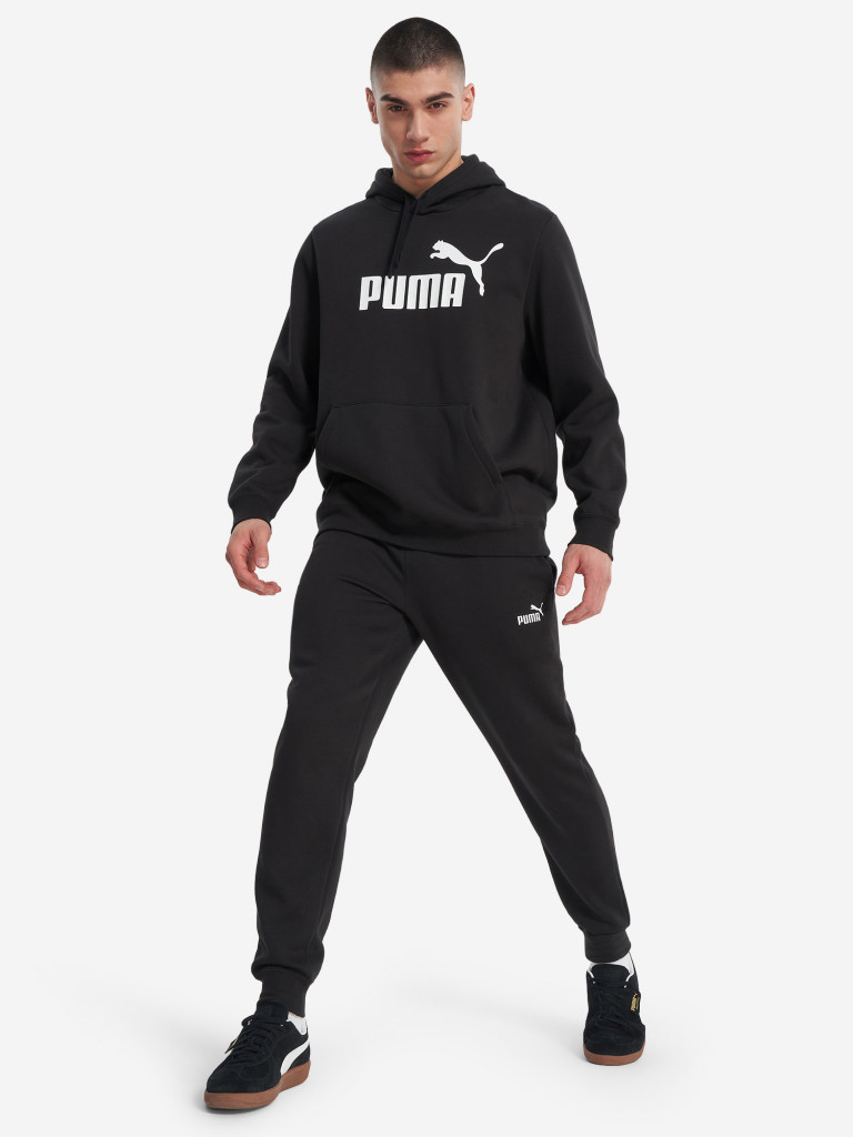 Худи мужское PUMA Ess No. 1 Logo — фото №4