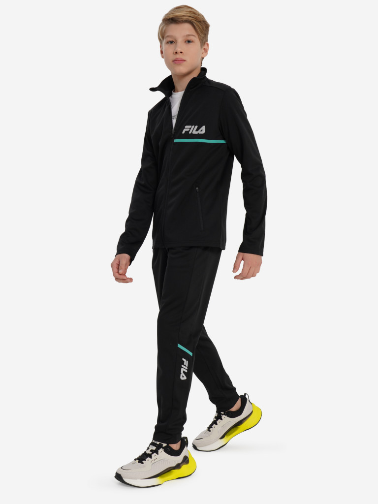 FILA ұлдарға арналған костюмі — фото №4