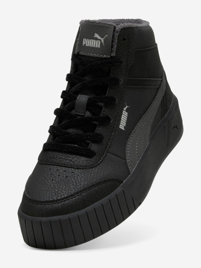 Кеды утепленные женские PUMA Carina Mia Mid Wtr — фото №6