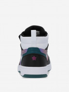 Кеды для девочек PUMA Rebound V6 Mid Bouncy Sky Ac+ Ps — фото №3