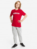 Футболка для мальчиков adidas Essentials Linear Logo — фото №3