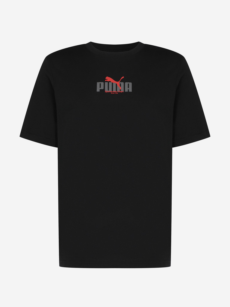 Футболка мужская PUMA Graphic — фото №6