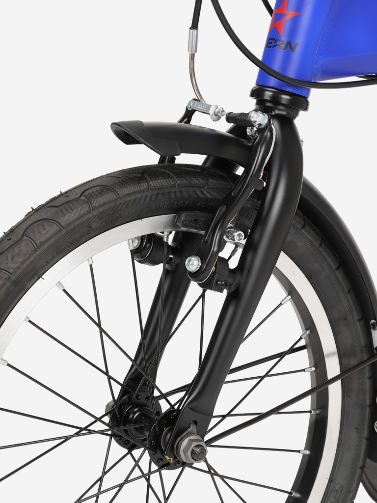 Stern Compact 16" жиналмалы велосипеді — фото №10