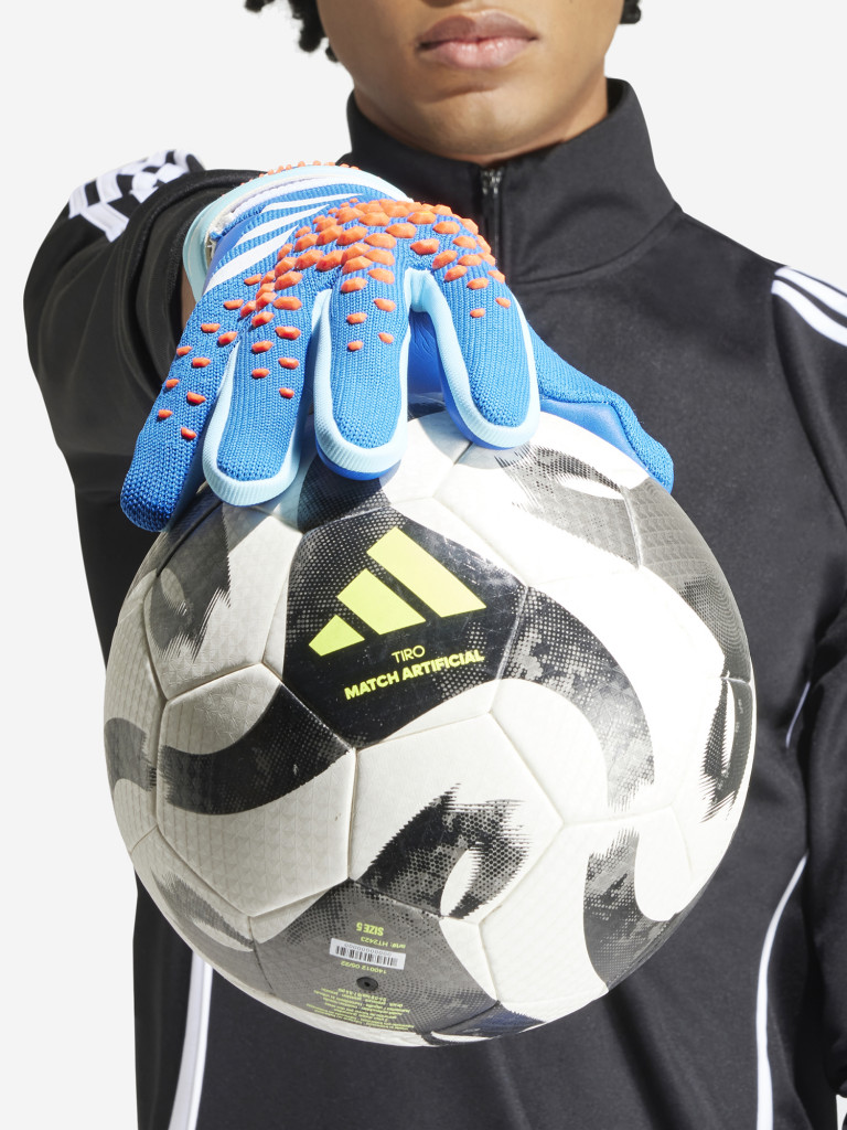 Перчатки вратарские adidas Pred GL LGE — фото №3